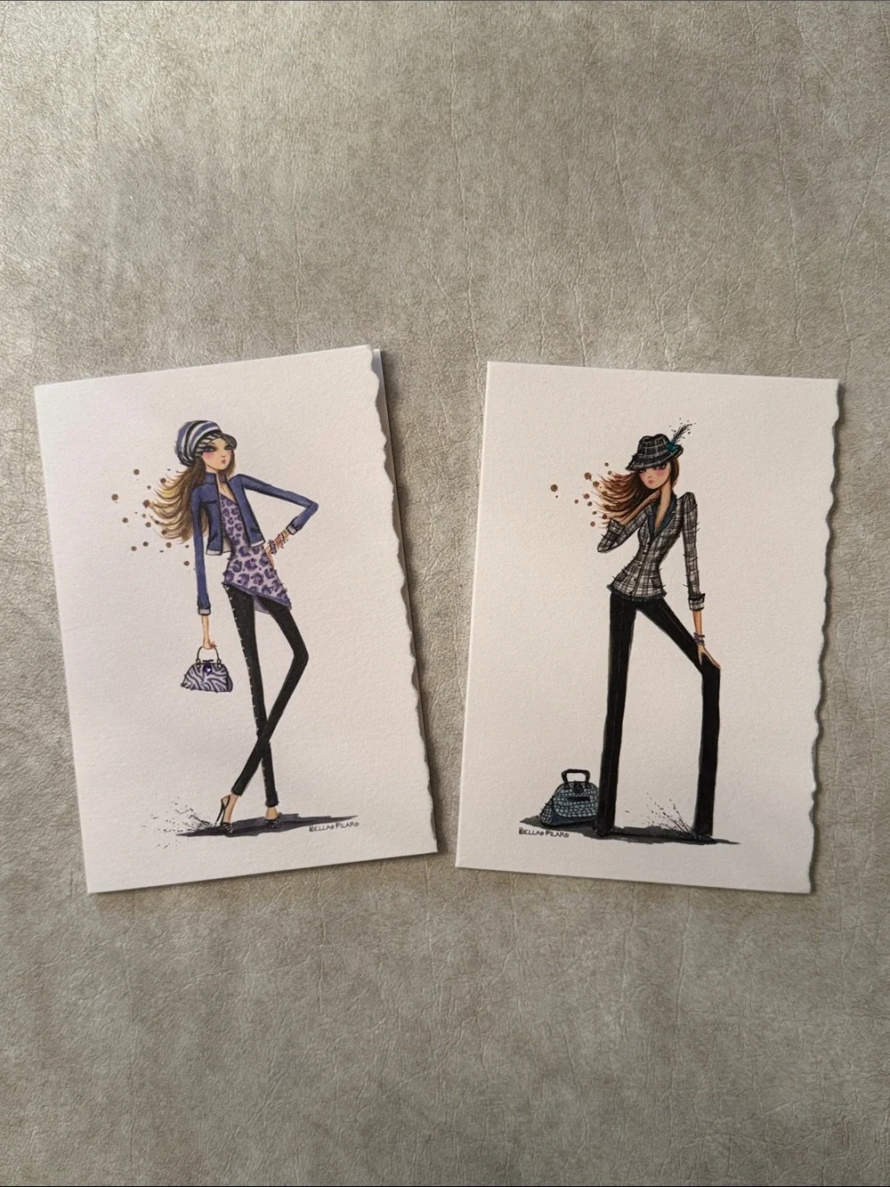 Papyrus Fashion Stationary